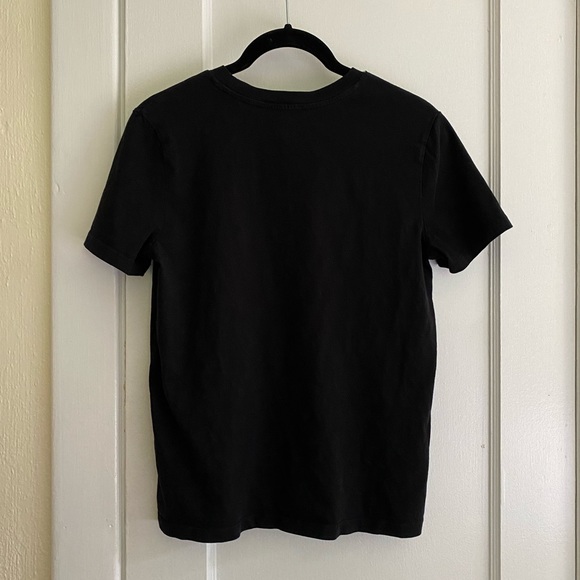 5/$25 Forever 21 Black Graphic Tee - Picture 2 of 3